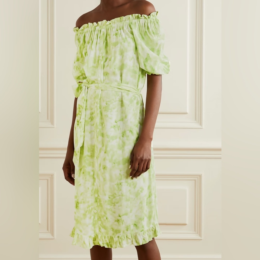 Faithfull the Brand Saint Jean dress